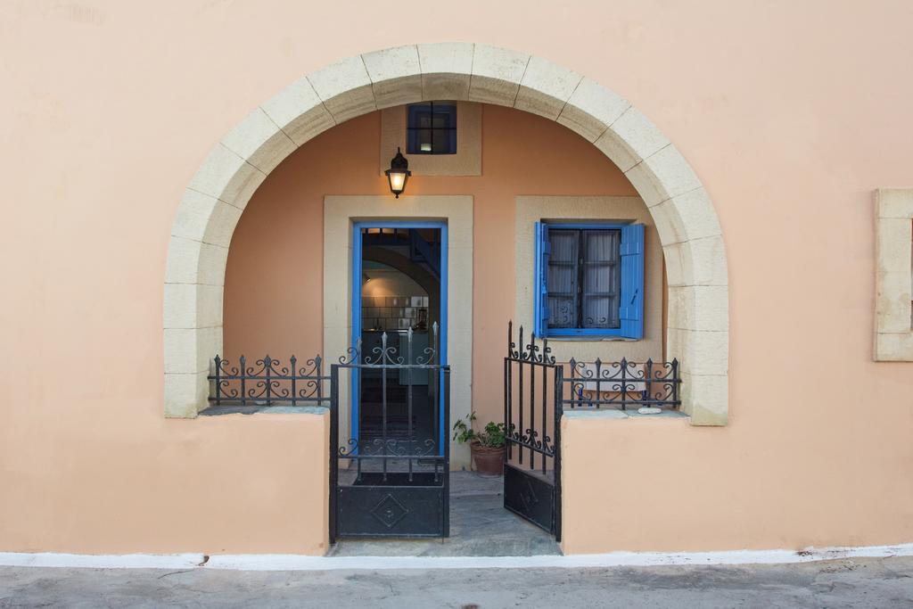 Abramis Studios Mitáta Exterior foto